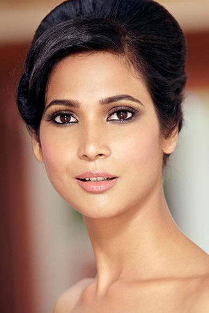 Prachi Mishra backdrop