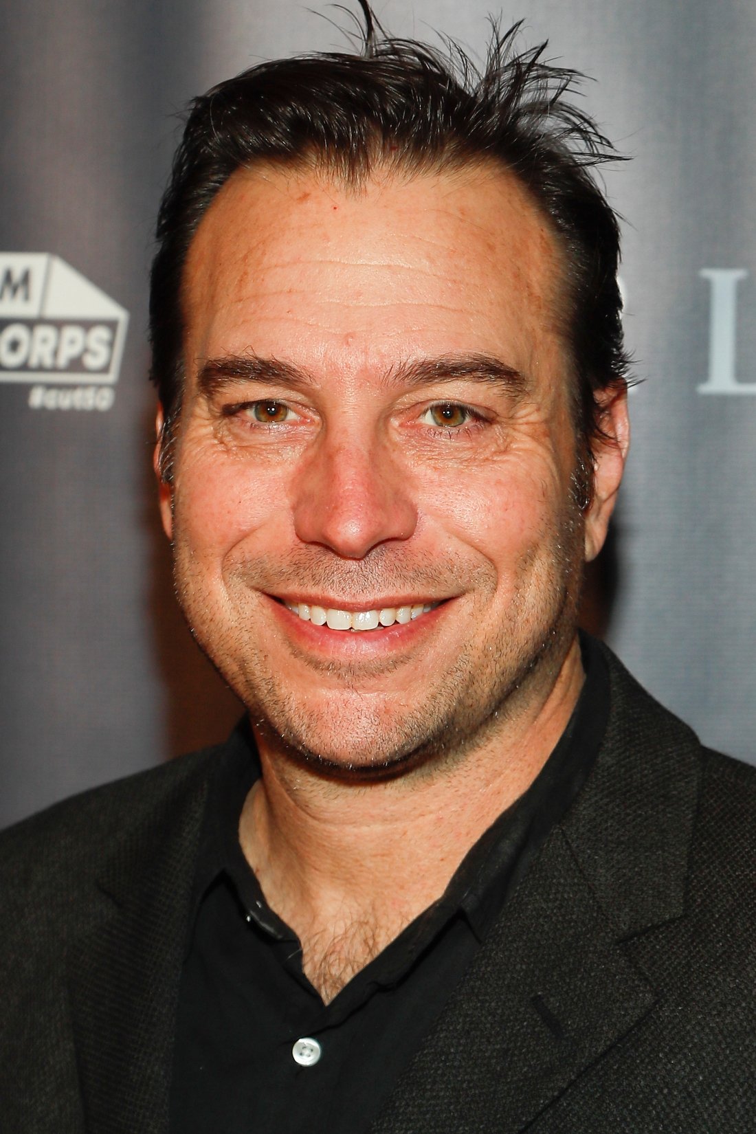 Hank Steinberg backdrop