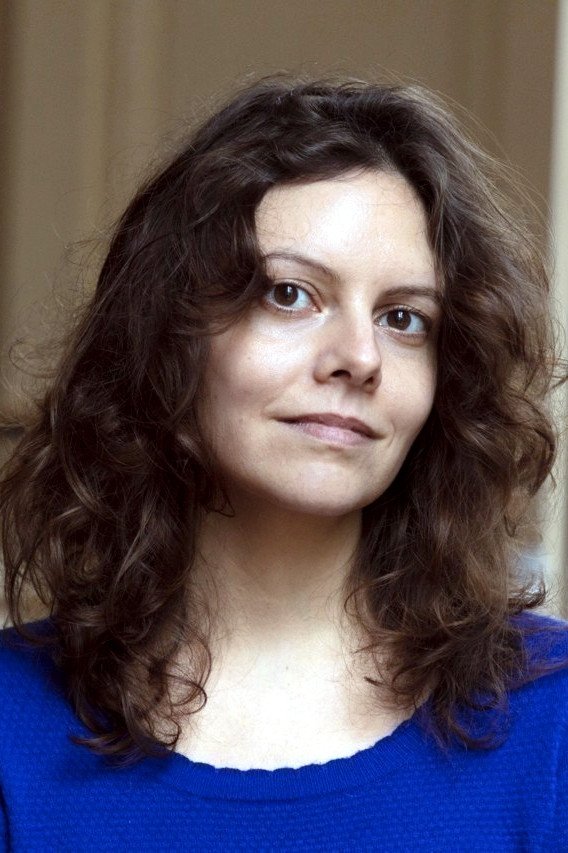 Camille Goudeau backdrop