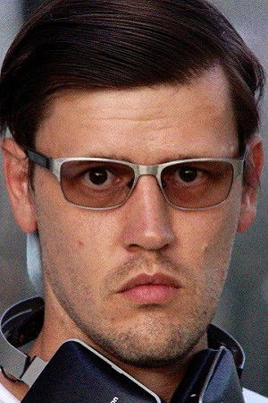 Vasily Buylov backdrop