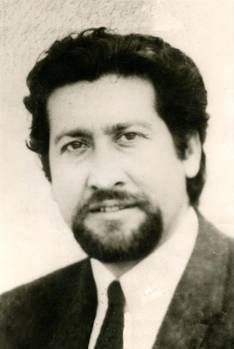 Alekos Oudinotis backdrop