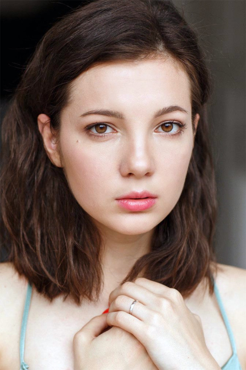 Alina Gvasaliya backdrop