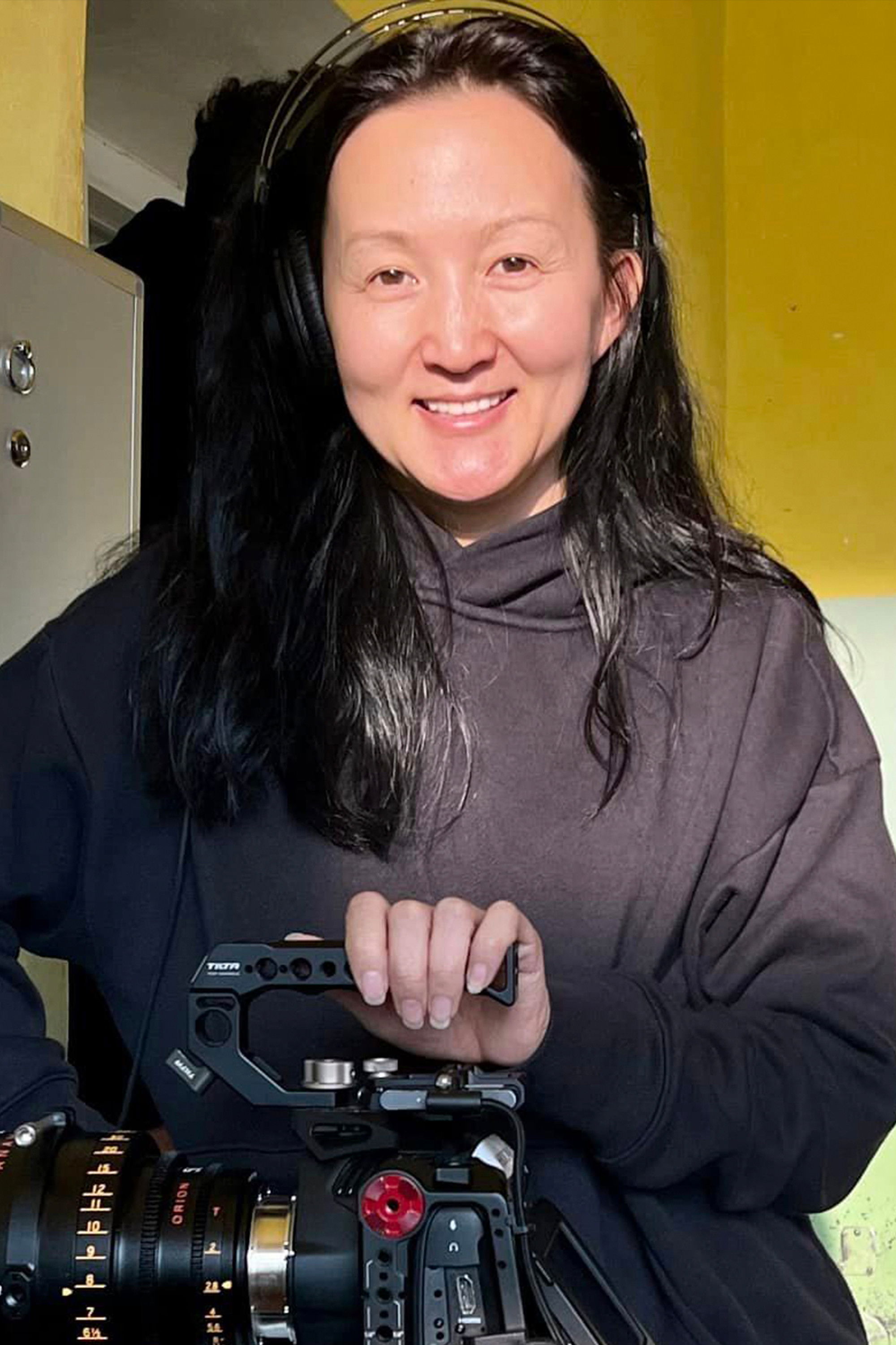 Mungunzul Amgalanbaatar backdrop