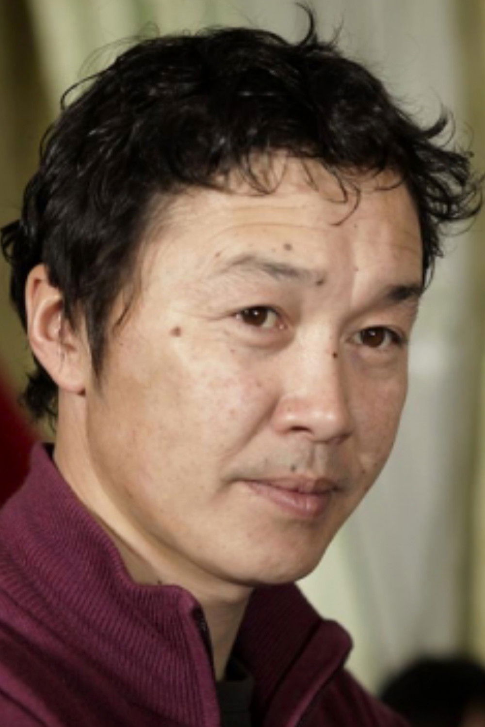 Sengedorj Janchivdorj backdrop