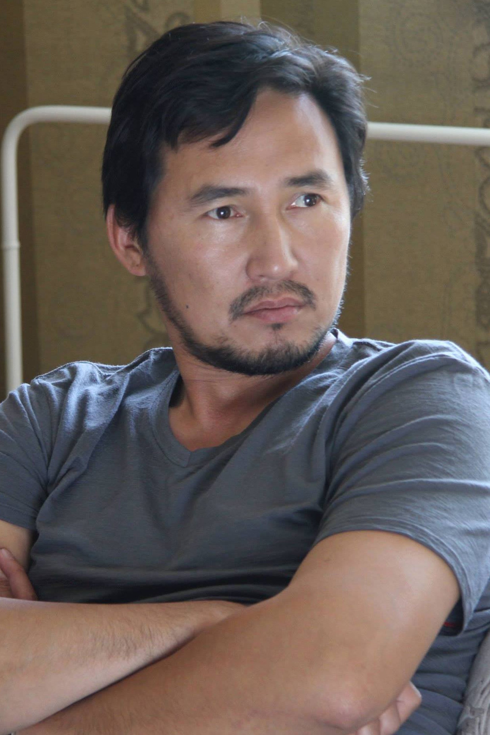 Gerelsukh Otgon backdrop