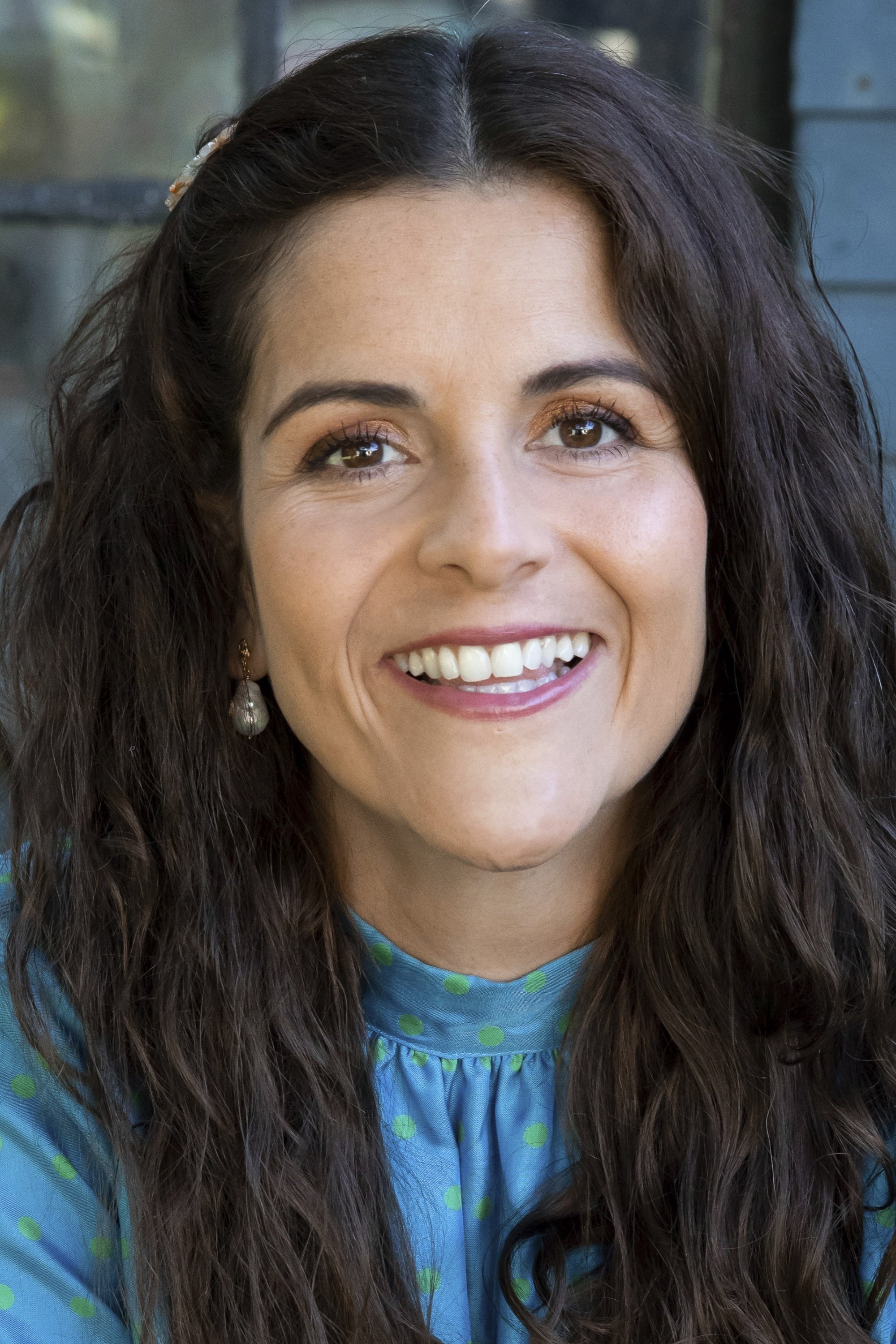 Petra Nagel backdrop