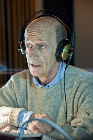 Mario Scarabelli backdrop