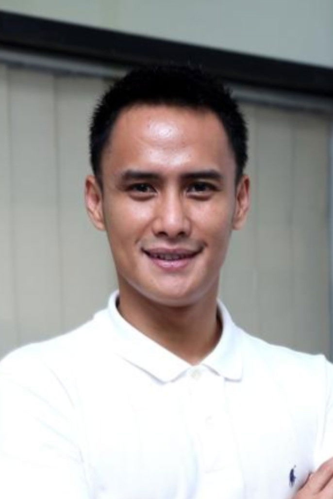 Choky Sitohang backdrop