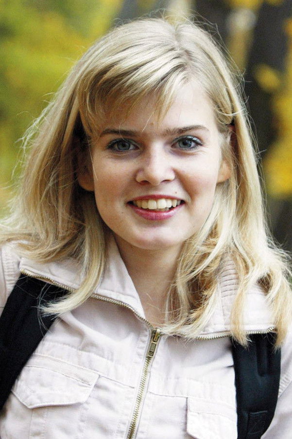 Nikol Štíbrová backdrop