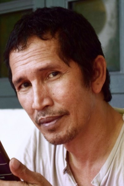 Aria Kusumadewa backdrop