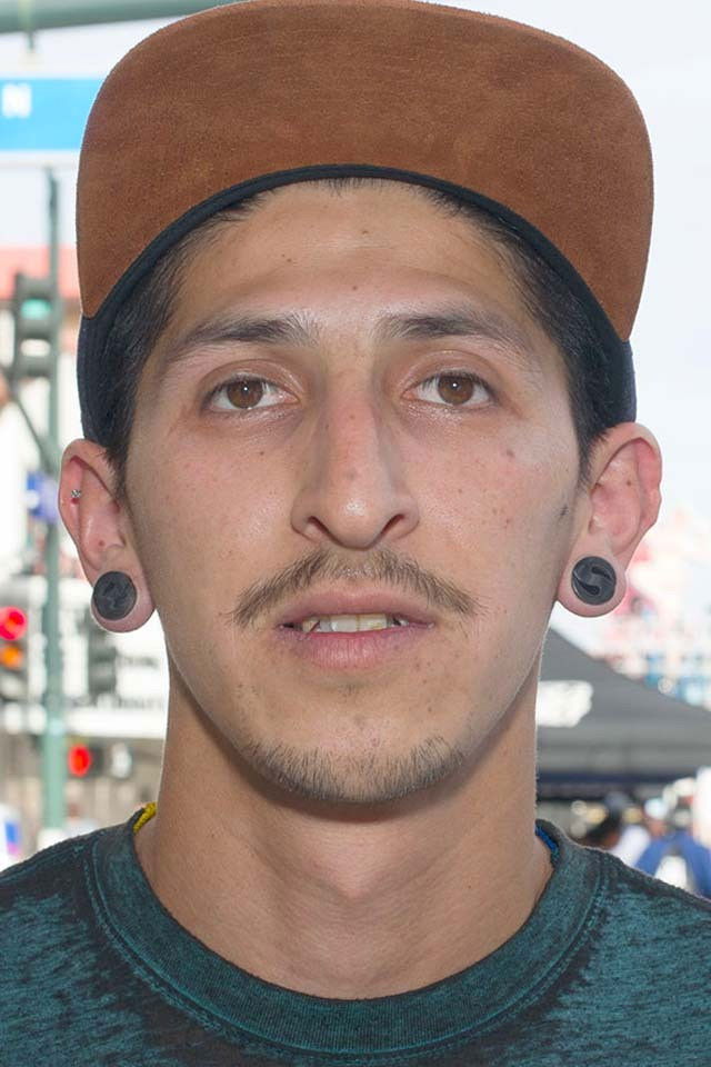 Ramiro Salcedo backdrop