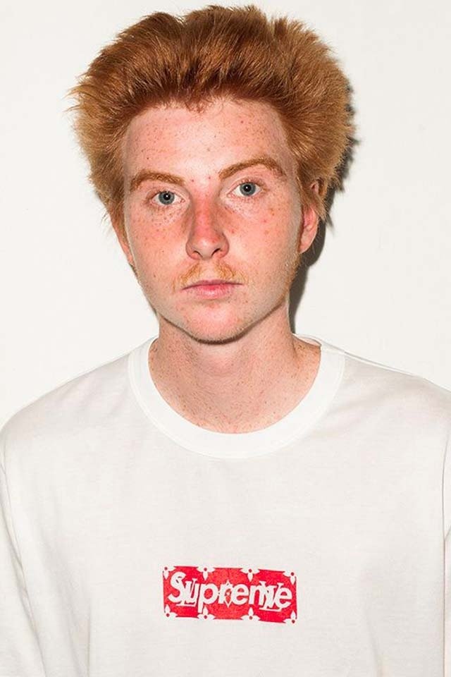 Aidan Mackey backdrop