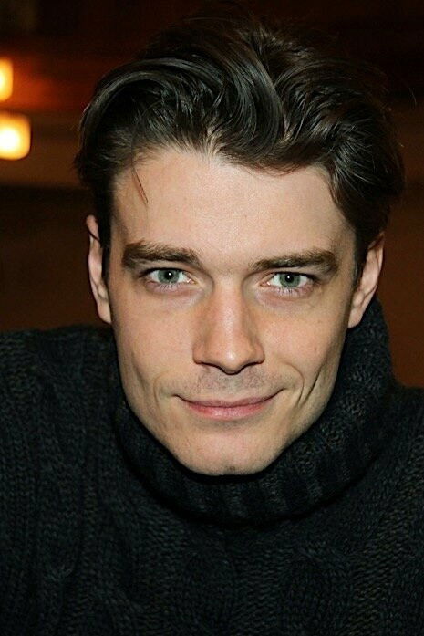 Maxim Matveyev backdrop