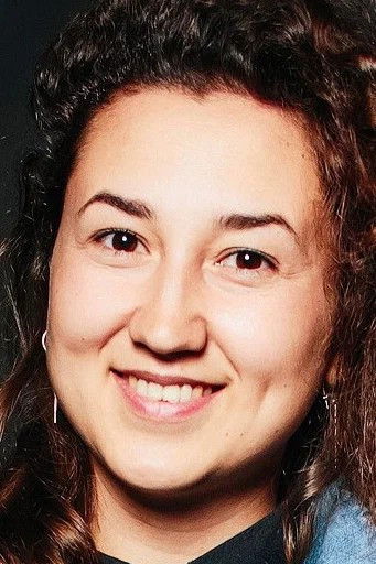 Railya Karimova backdrop