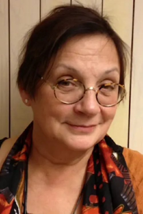 Birgit Carlstén backdrop