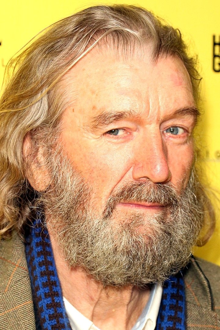 Clive Russell backdrop