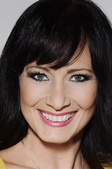 Daniela Šinkorová backdrop