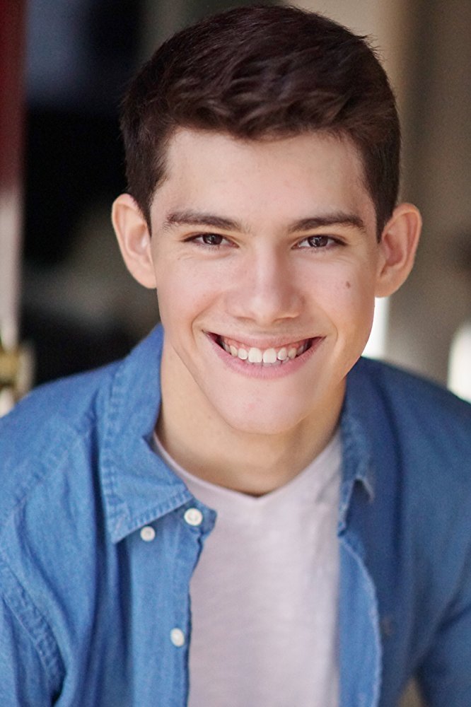 Trevor Scott Standish backdrop