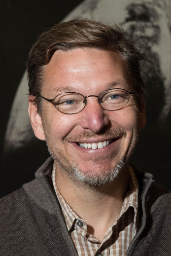 Michael E. Brown backdrop