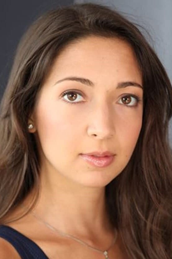 Nichole Yannety backdrop