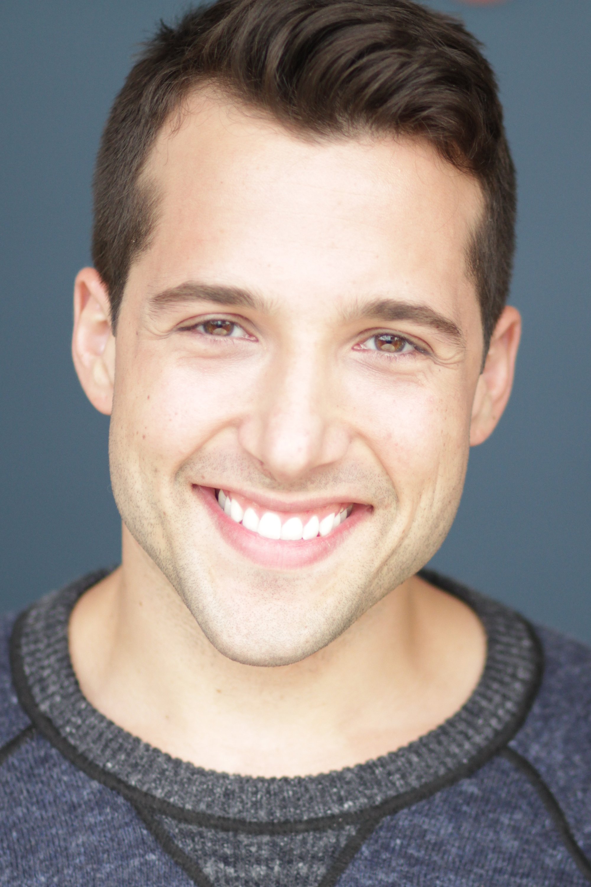 Vincent Oddo backdrop