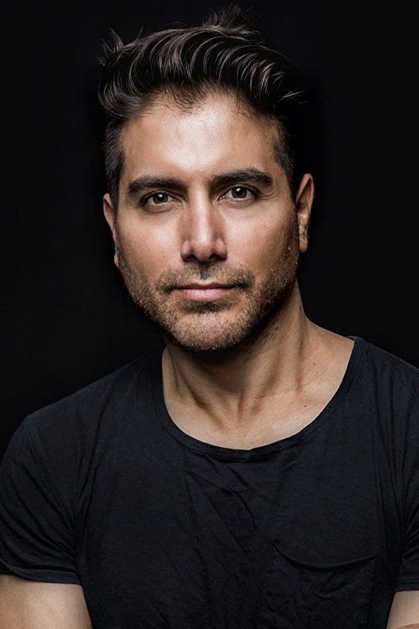 Monte Bezell backdrop