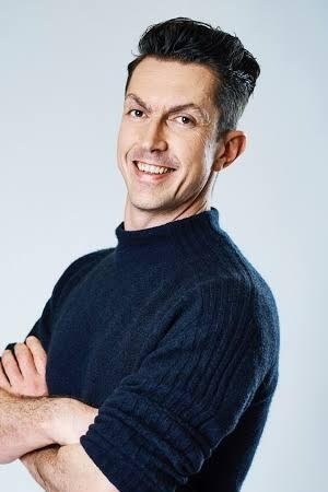 Steven Van Herreweghe backdrop