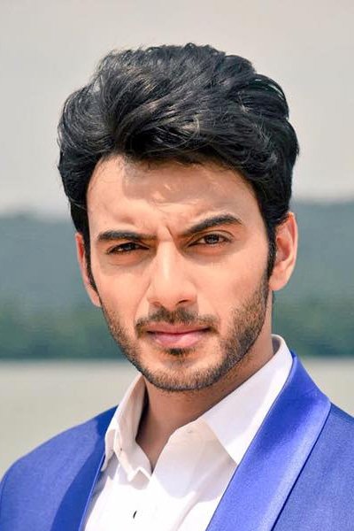 Vikram Singh Chauhan backdrop
