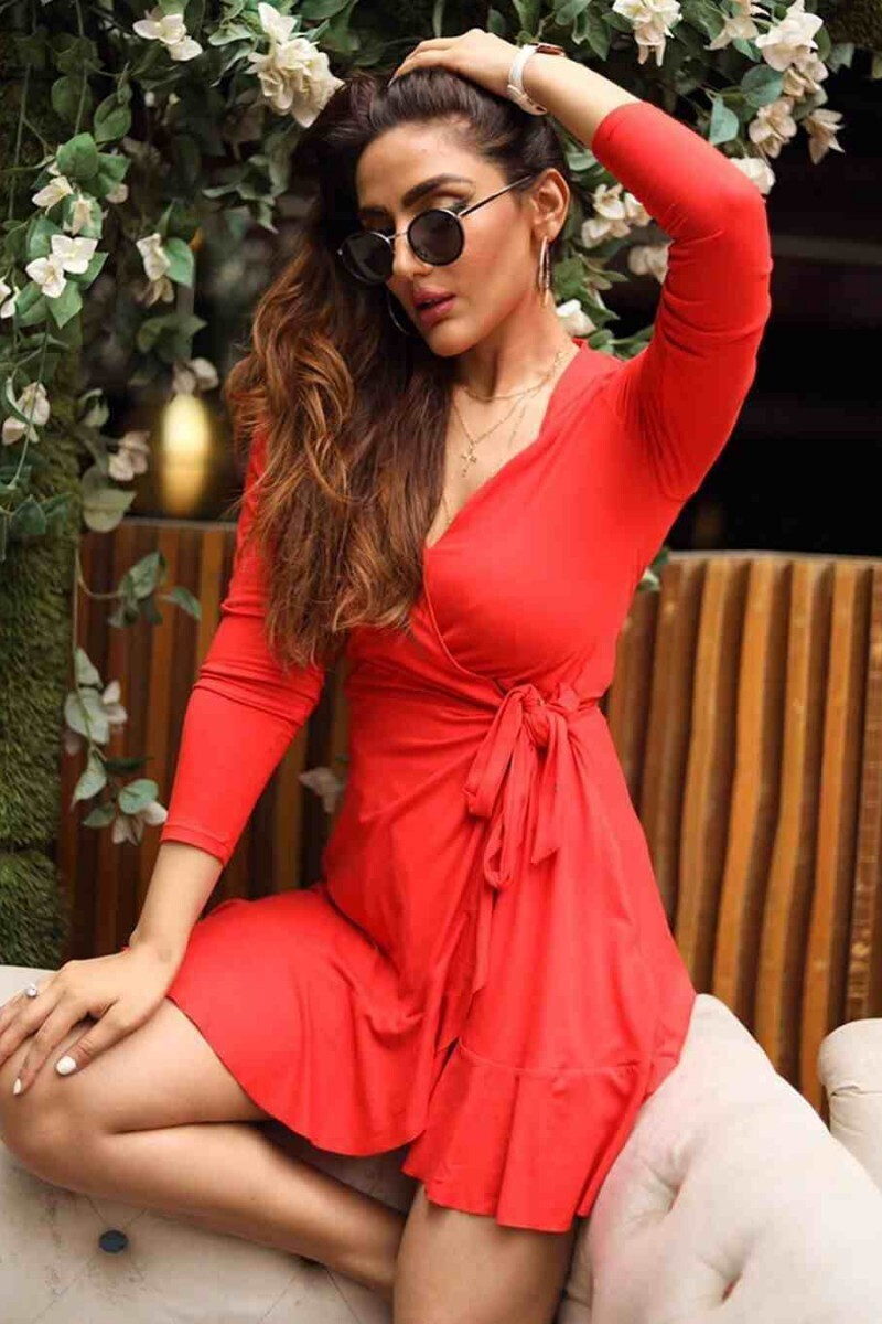 Sudeepa Singh backdrop