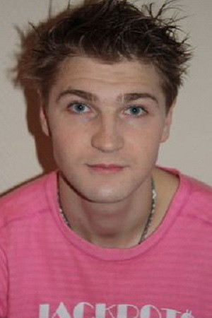 Egori Kharllamov backdrop