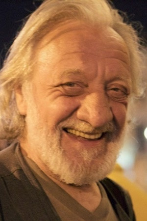 Valeriy Salomakhin backdrop