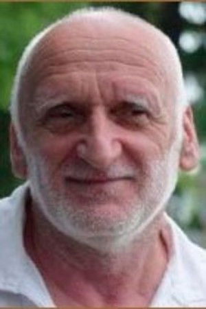 Lavrentiy Akhba backdrop