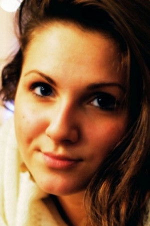 Evgeniya Braginets backdrop