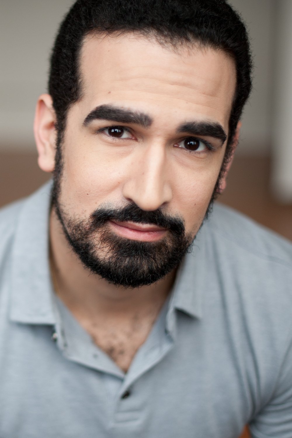 Demetrios Troy backdrop