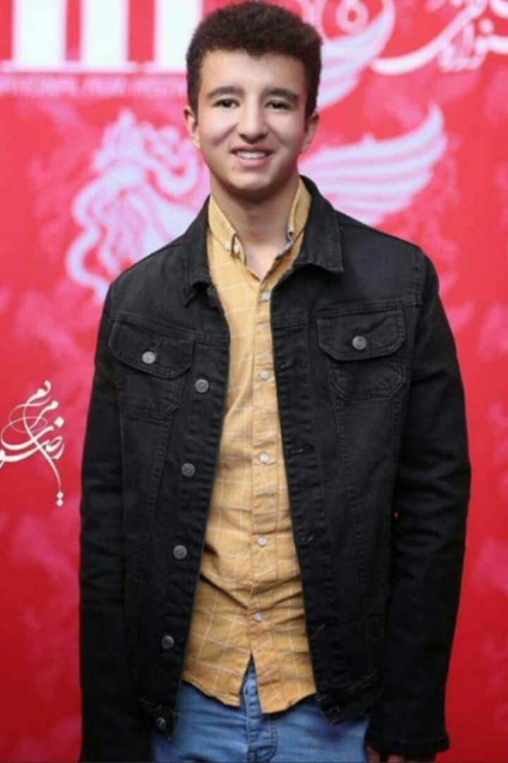 Mahdi Ghorbani backdrop