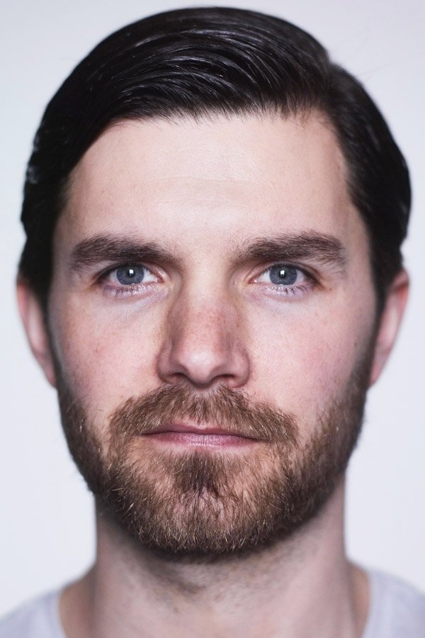 Ingi Hrafn Hilmarsson backdrop