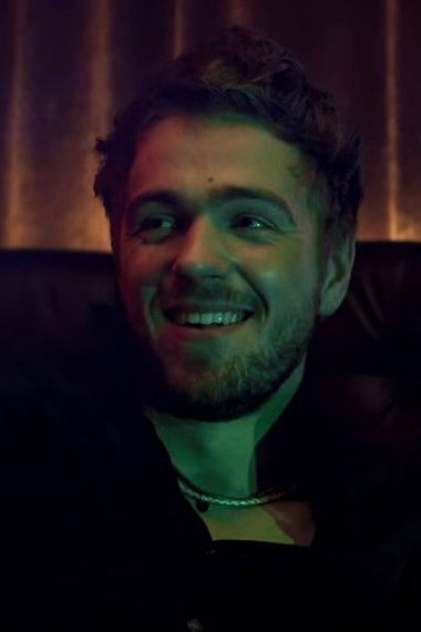 Fedor Lipatov backdrop