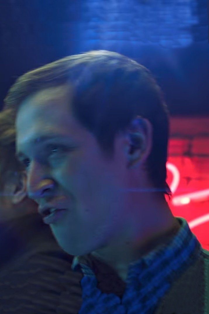 Maksim Belov backdrop