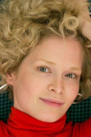 Alexandra Verkhoshanskaya backdrop