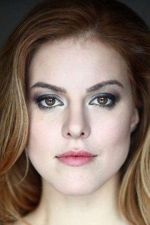 Natalia Vinokurova backdrop