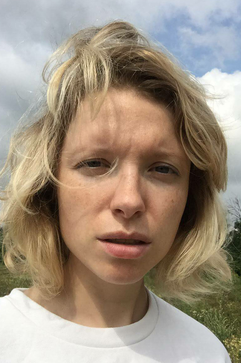 Lyubov Korolkova backdrop