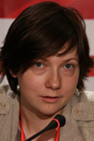 Irina Shatalova backdrop