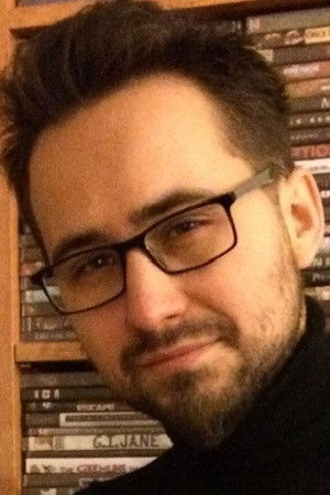 Andrey Zagidullin backdrop