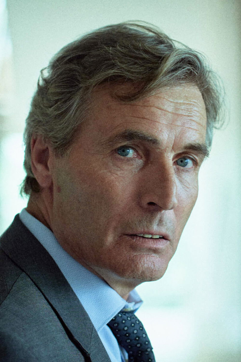 Vasil Binev backdrop