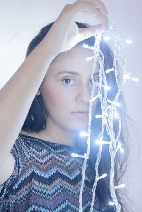 Tauana Uchôa backdrop