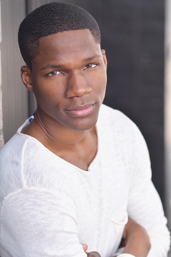 Derick Anthony backdrop