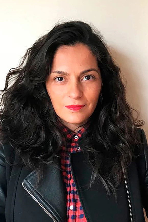 Lorena Penjean backdrop