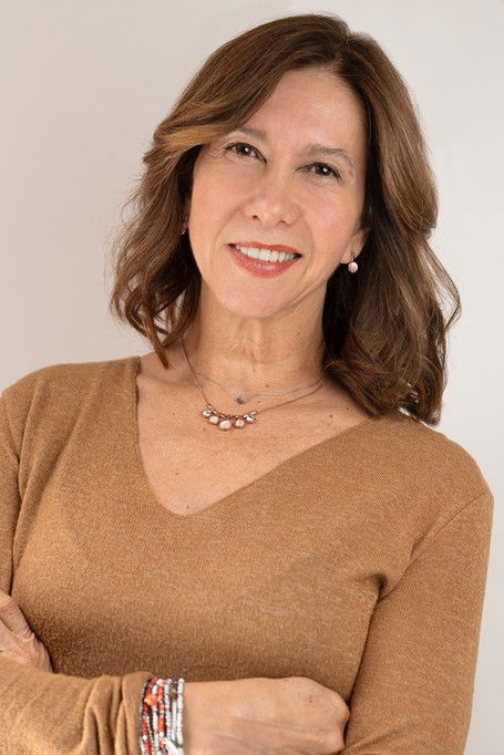 Carmenza Cossio backdrop