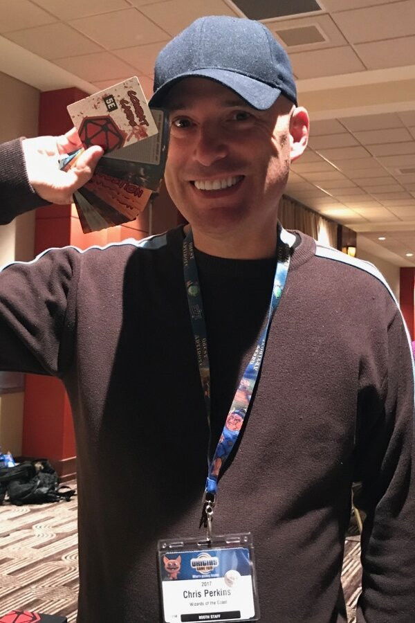 Chris Perkins backdrop