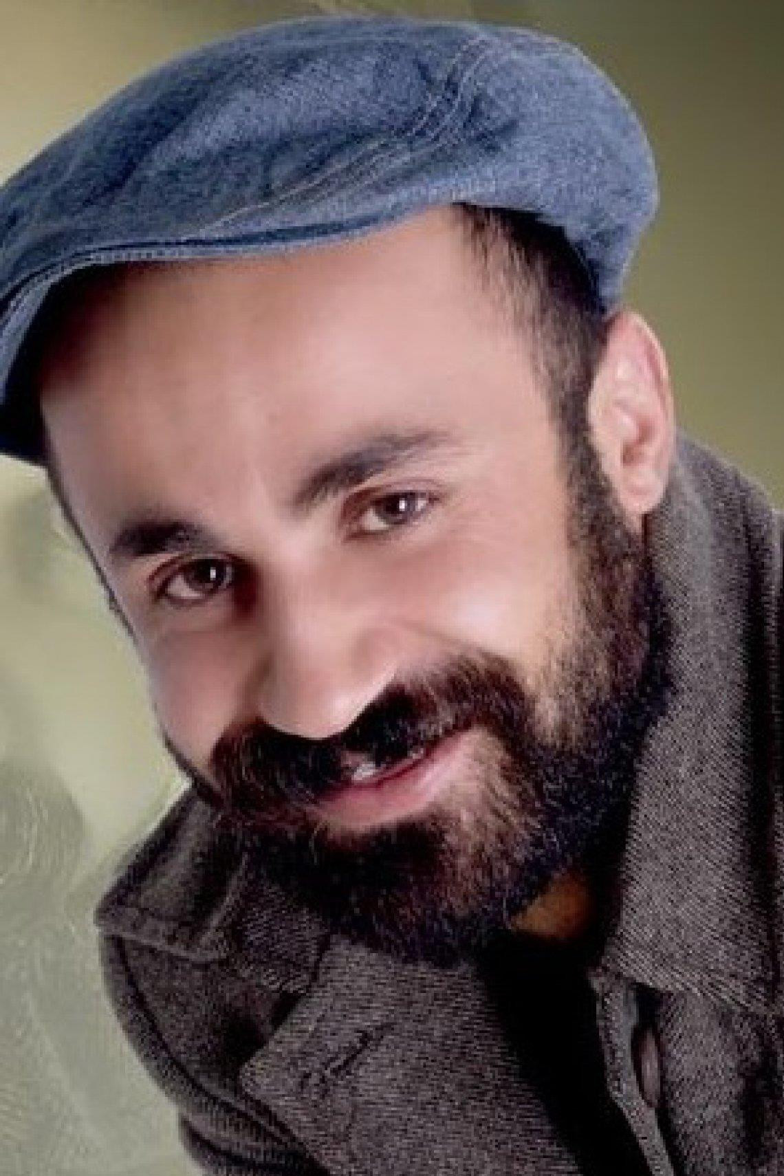 Zekeriya Karakaş backdrop